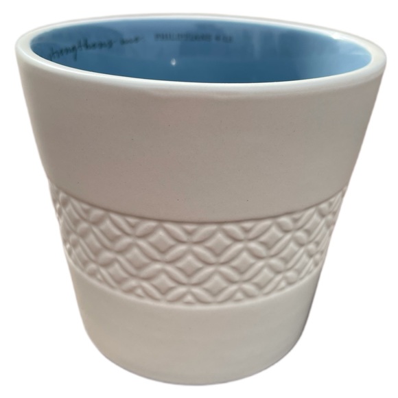 Dayspring Christian Inspirational Mug “Strength” Philippians 4:13 - Picture 2 of 6